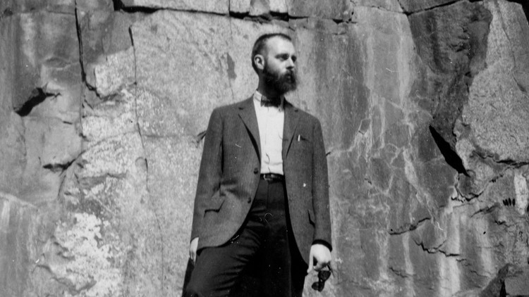 Edward Gorey and the Power of the Ineffable The Atlantic