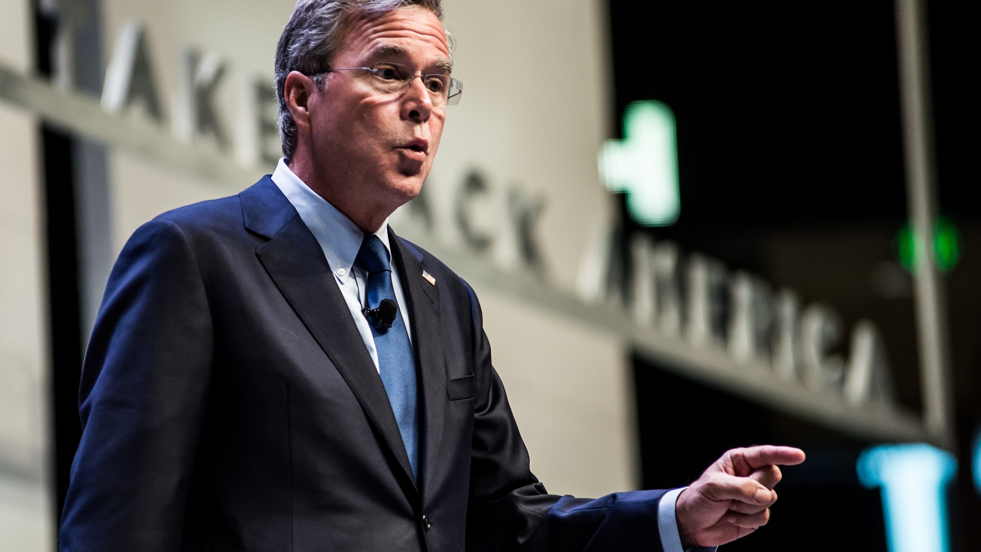 Here Is Jeb Bush's Energy Plan The Atlantic