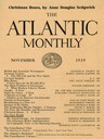 November 1919 Cover