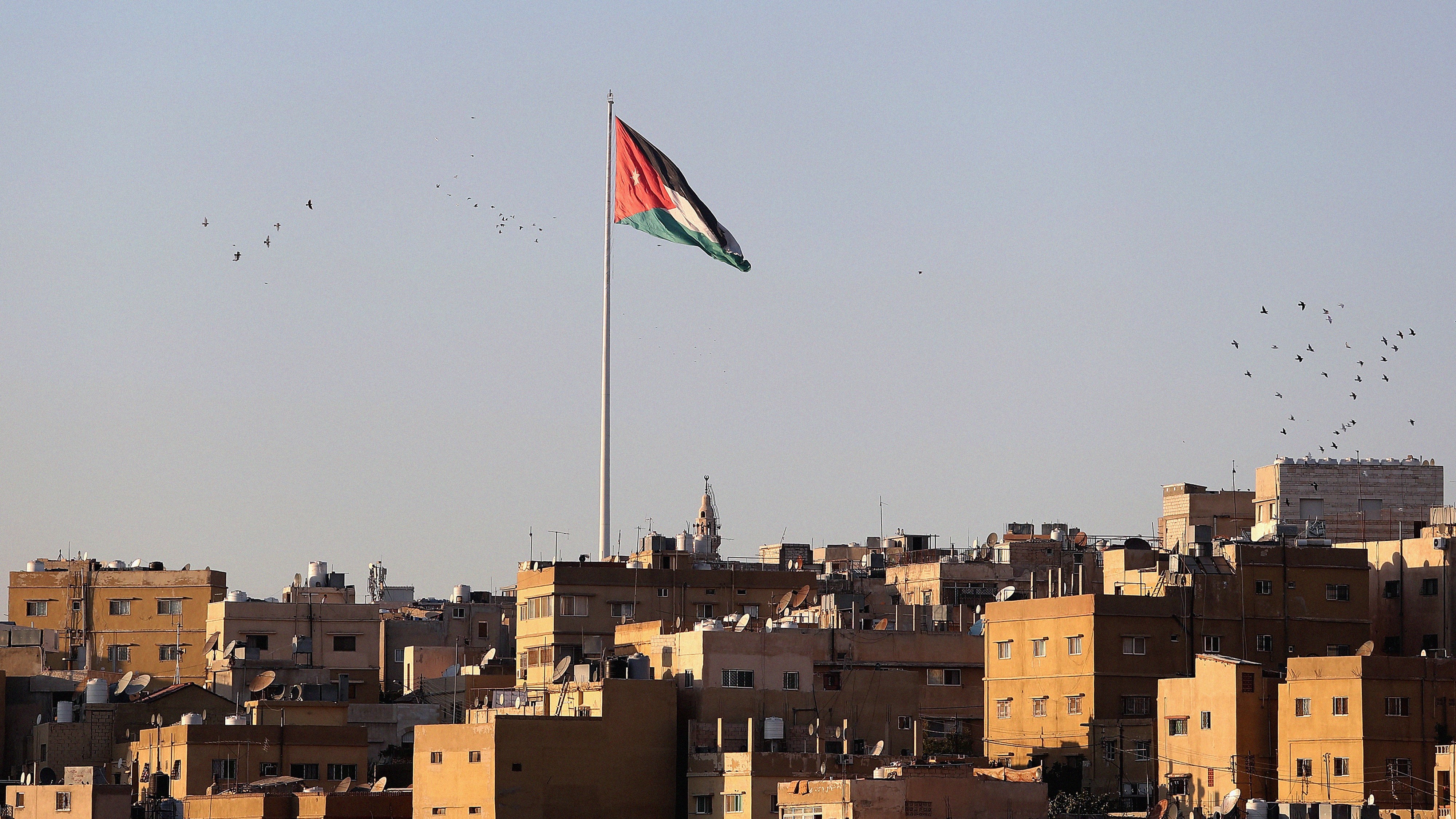 Iran Goes Looking for Love in Jordan