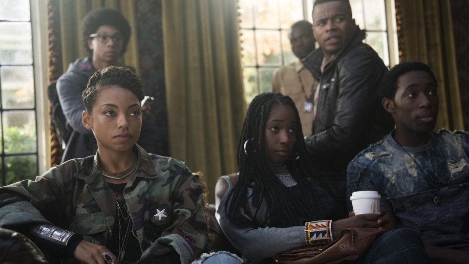 Unpacking The Black Characters In Wednesday On Netflix