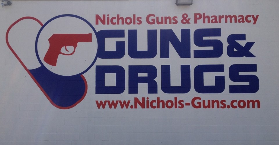 Want to Buy a Gun? Try Your Local Pharmacy The Atlantic