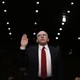 John Brennan is sworn in to testify before a Senate Intelligence Committee hearing on his nomination to be the director of the CIA in 2013.