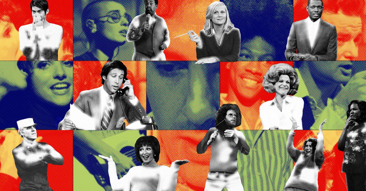 What the Biggest ‘Saturday Night Live’ Fans Know