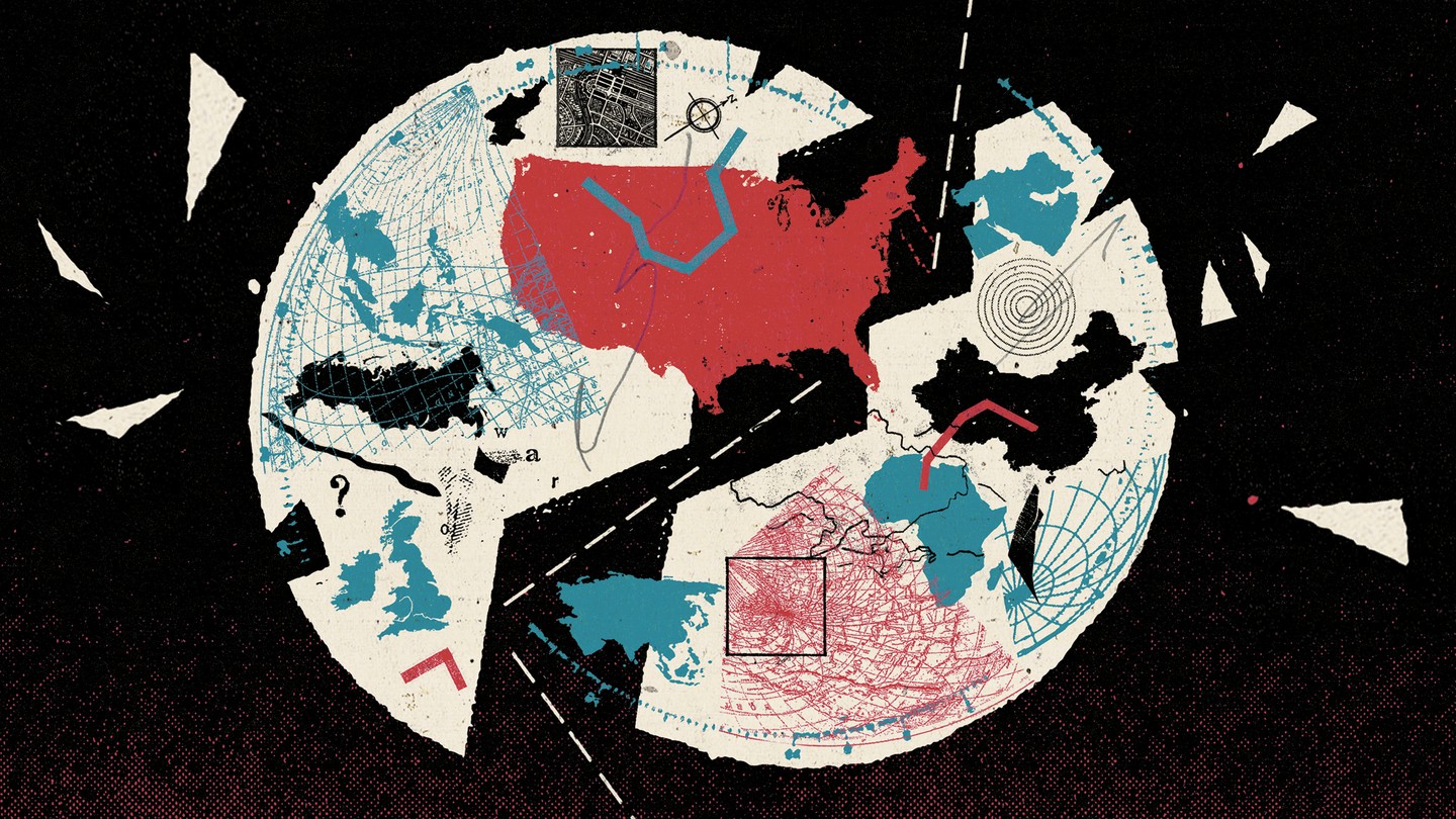 This Is the Way a World Order Ends - The Atlantic