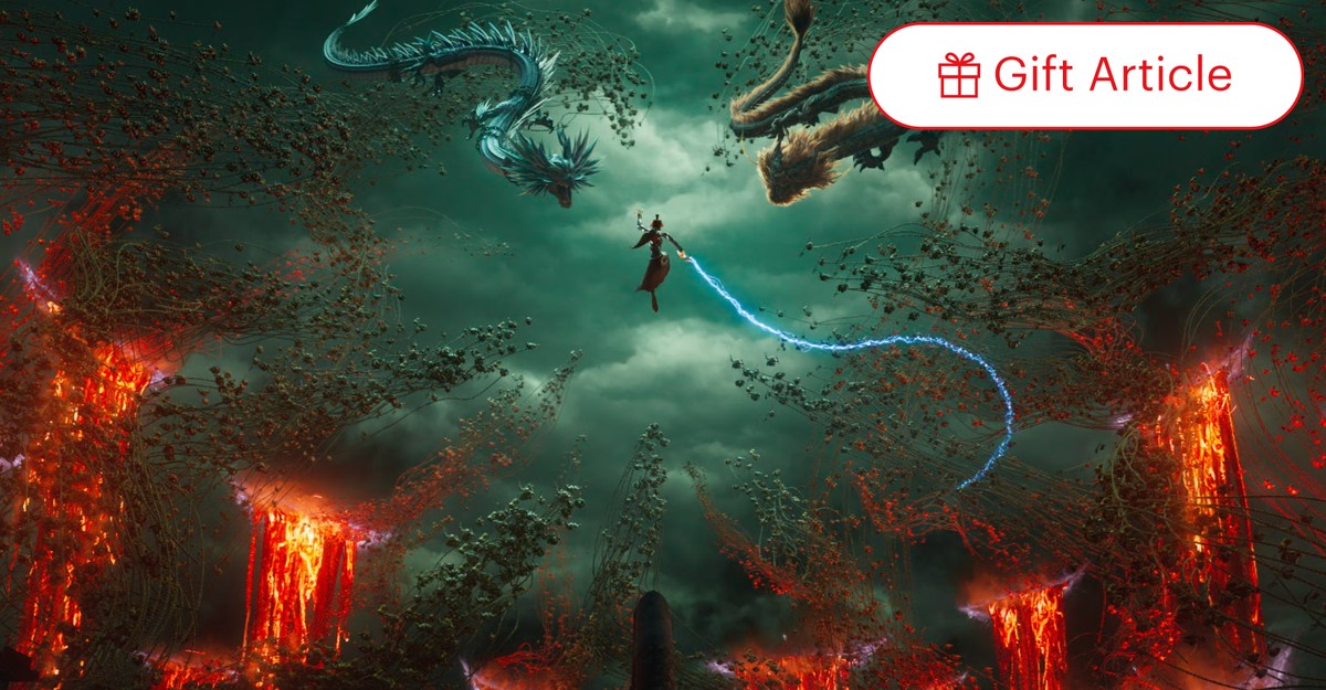 Ne Zha II' Review: A Chinese Folktale Turned Mainstream Hit - The
