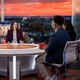 Panelists on Washington Week With The Atlantic
