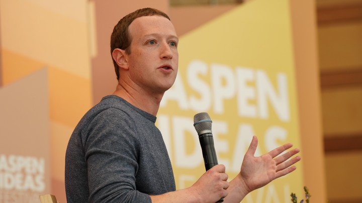 Mark Zuckerberg
