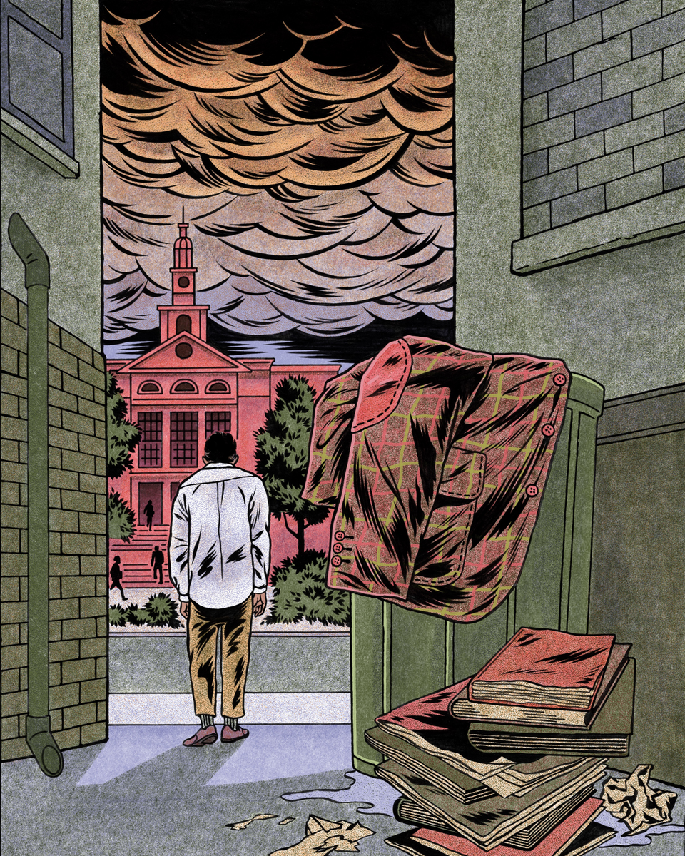 Why I Quit the Tenure Track