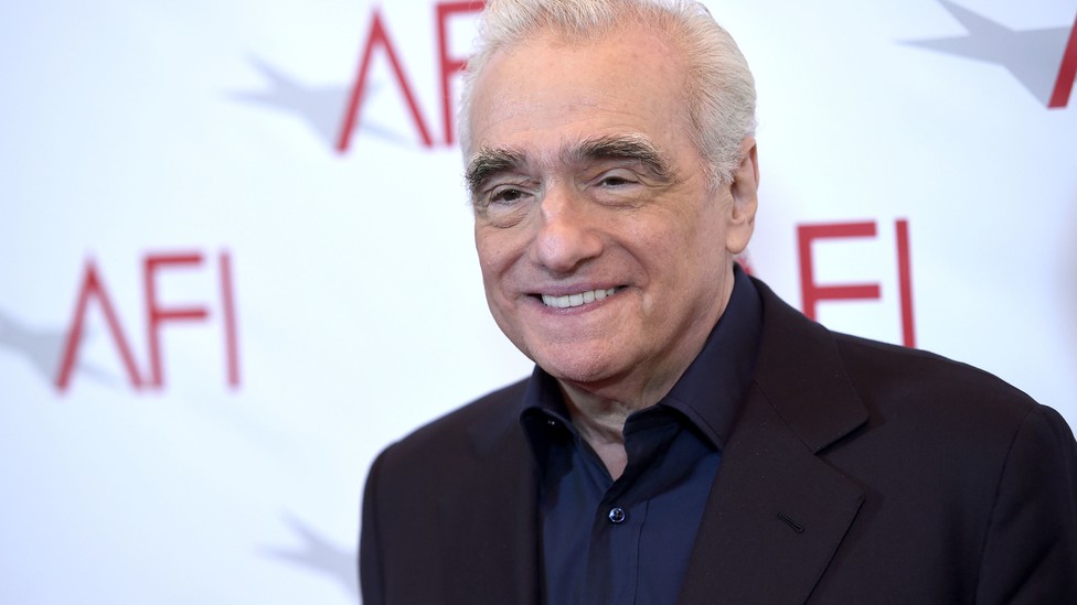 Martin Scorsese