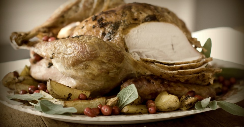 Price of Thanksgiving Dinner Rises The Atlantic