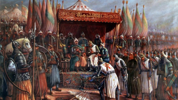 What Did Obama Really Say About The Crusades The Atlantic