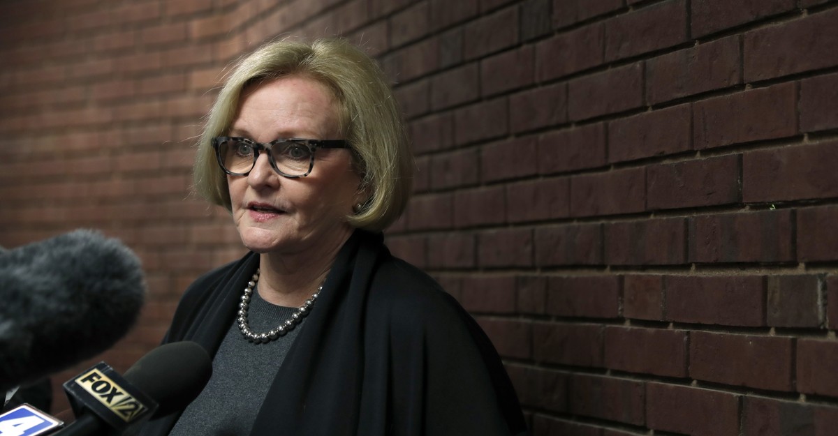 Red-State Democrats Hope to Win Reelection by Opposing Donald Trump ...