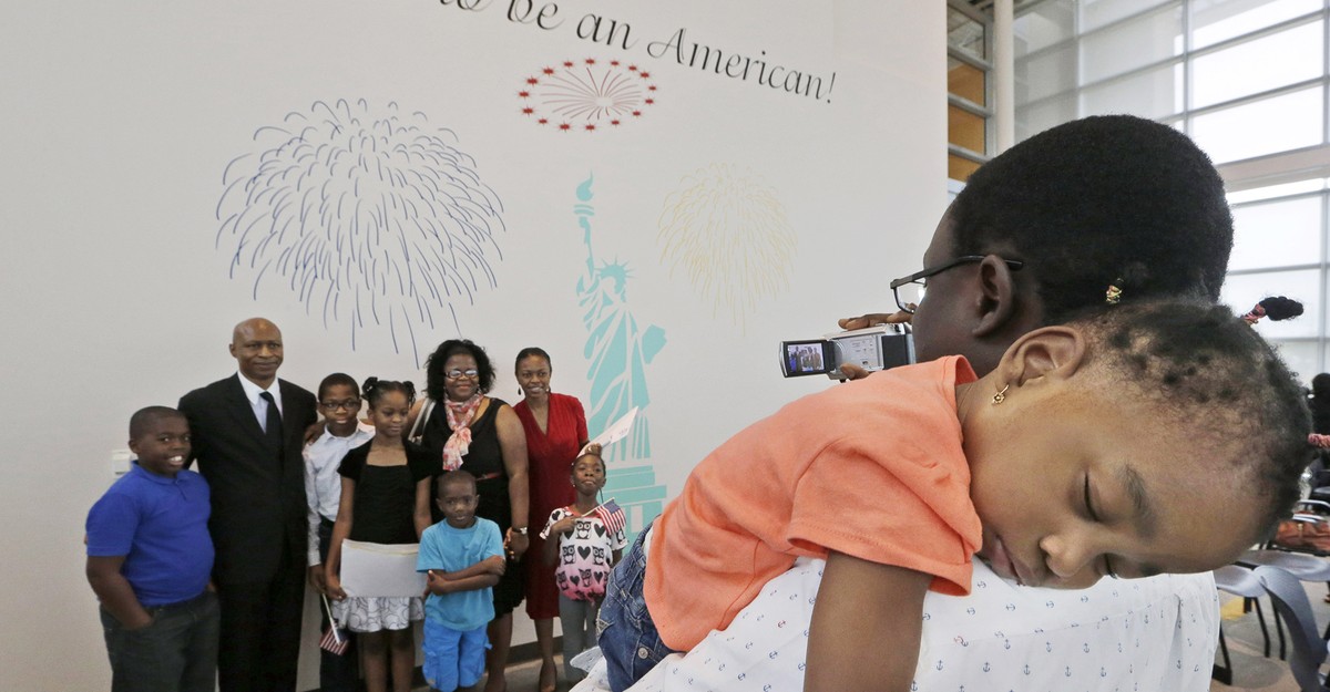 The Economy Benefits When Immigrants Citizens The Atlantic