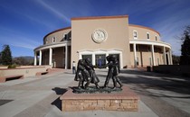 The New Mexico State Capitol