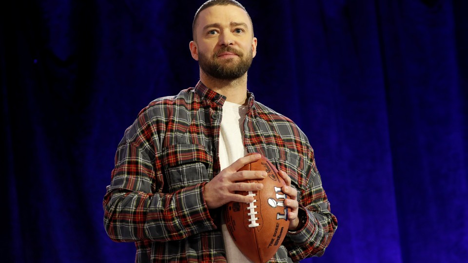 Justin Timberlake to release new album before Super Bowl