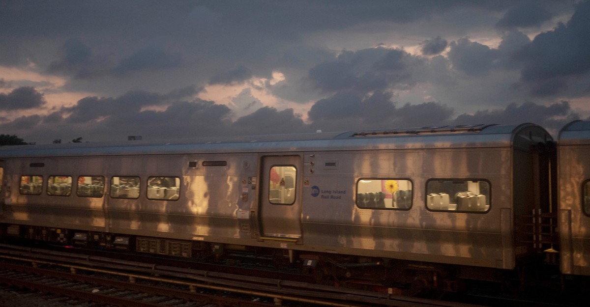 The Other Reason Americans Don't Use Mass Transit