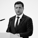 Ukrainian President Volodymyr Zelensky