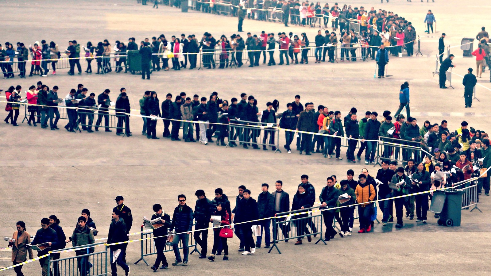 The Logic of Long Lines - The Atlantic