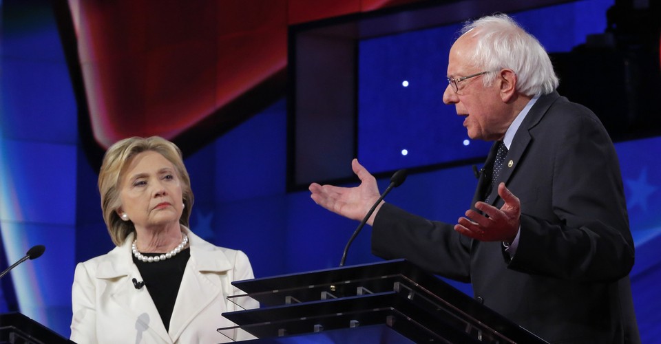 Who Won the Brooklyn Democratic Debate Between Sanders and Clinton ...