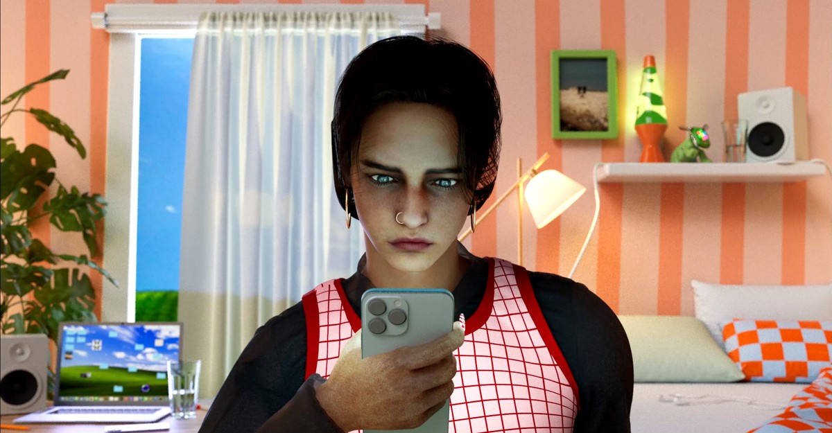 NO ONE KNOWS EXACTLY WHAT SOCIAL MEDIA IS DOING TO TEENS