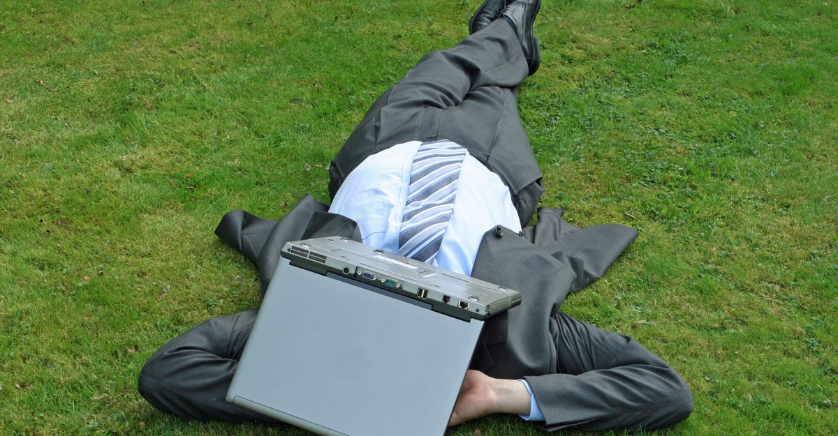 The Philosophy of the Out-of-Office Email