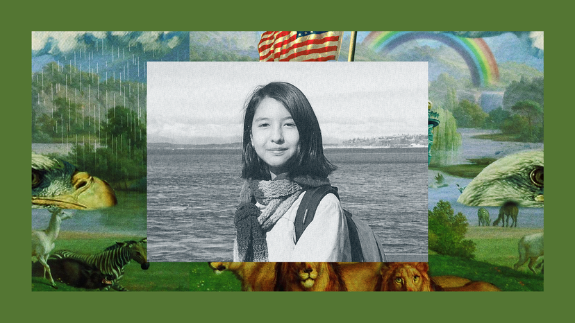 A Uyghur Teen s Life After Escaping Genocide The Atlantic