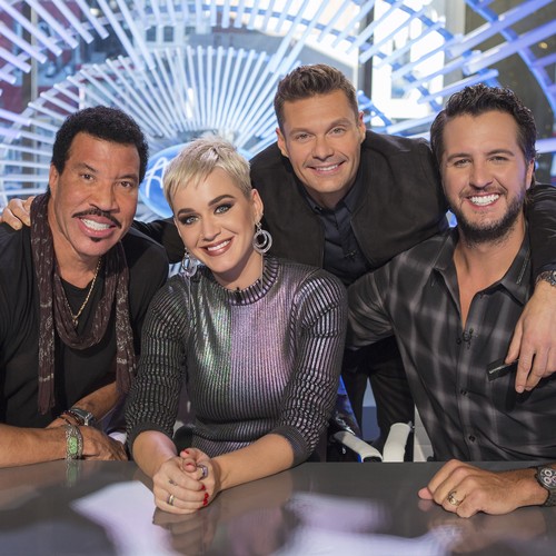 American Idol Katy Perry And The Zombie Cheer Of Abc S Reboot The Atlantic