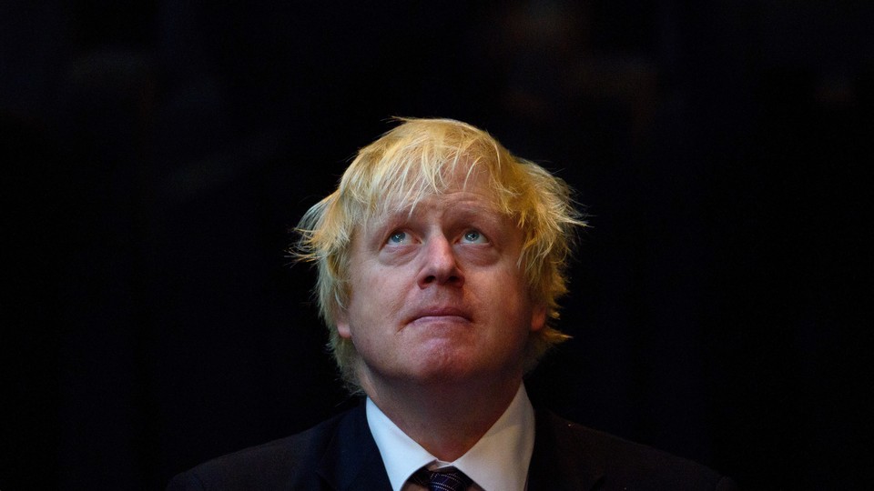 The Blundering Brilliance of Prime Minister Boris Johnson