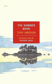 The cover of The Summer Book