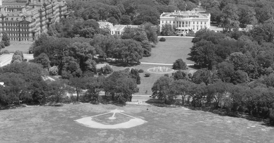 Why Do Sports Teams Visit the White House? The Atlantic