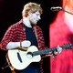 Ed Sheeran at the Glastonbury Festival in 2017