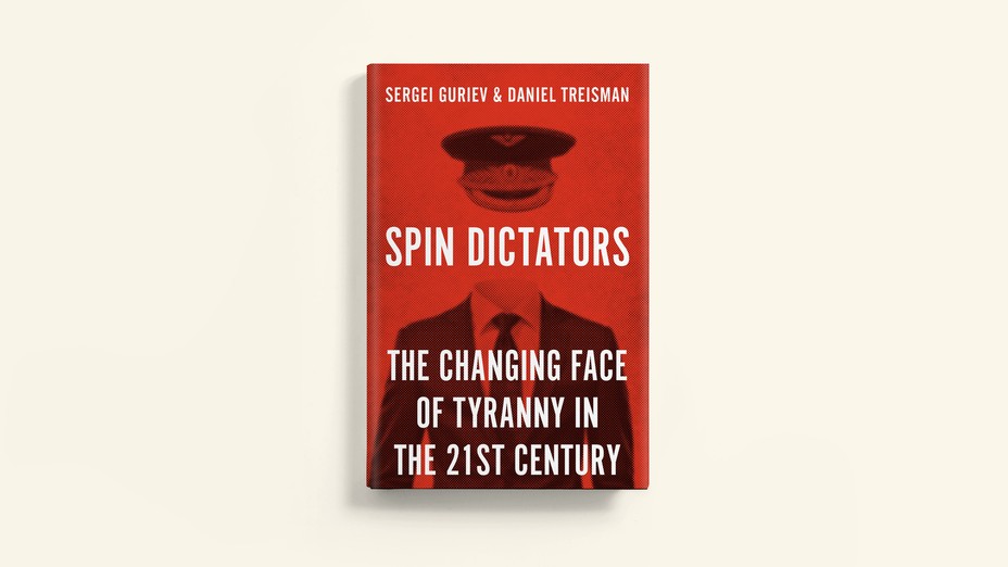 Cover of Spin Dictators