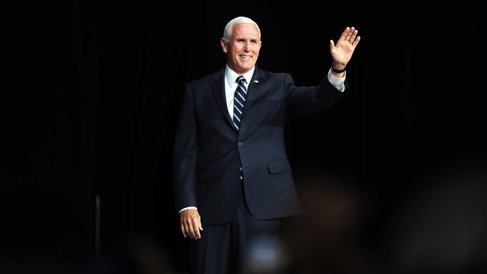 Mike Pence Is the GOP’s Best Bet - The Atlantic