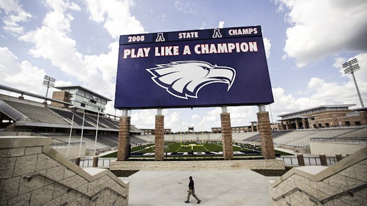 Texas High School To Build 70 Million Football Stadium In Katy