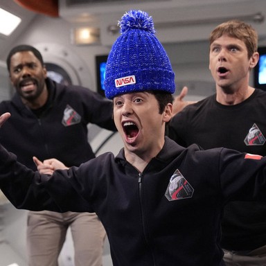 The Profound Comedy of Outer Space - The Atlantic