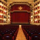 La Scala opera house in Milan