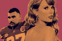 Travis Kelce and Taylor Swift