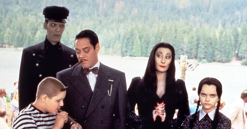 download the addams family thanksgiving