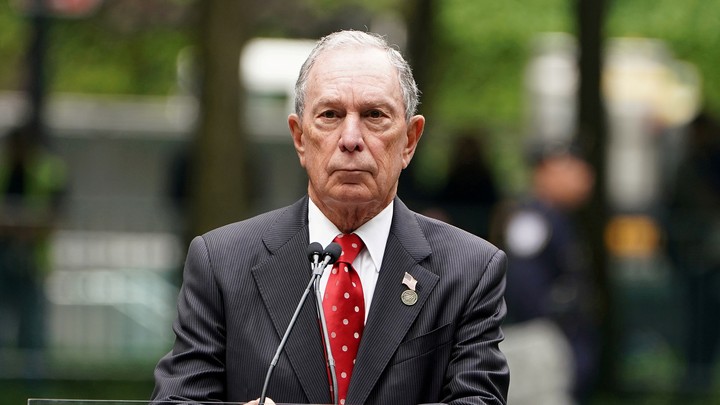 Michael Bloomberg