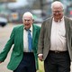 Brothers Donald, left, and Oliver Triplett
