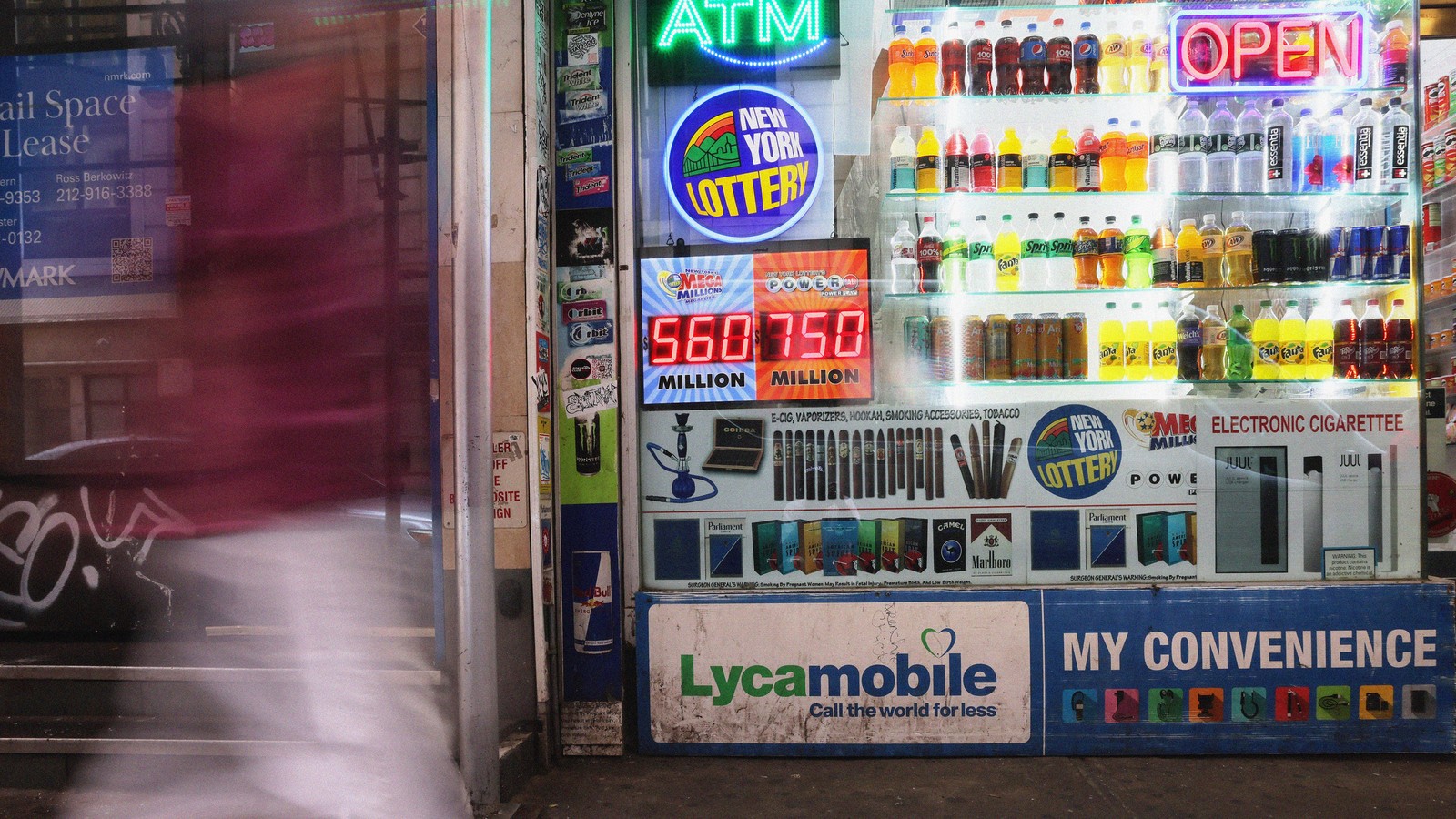 America's Convenience-Store Conundrum