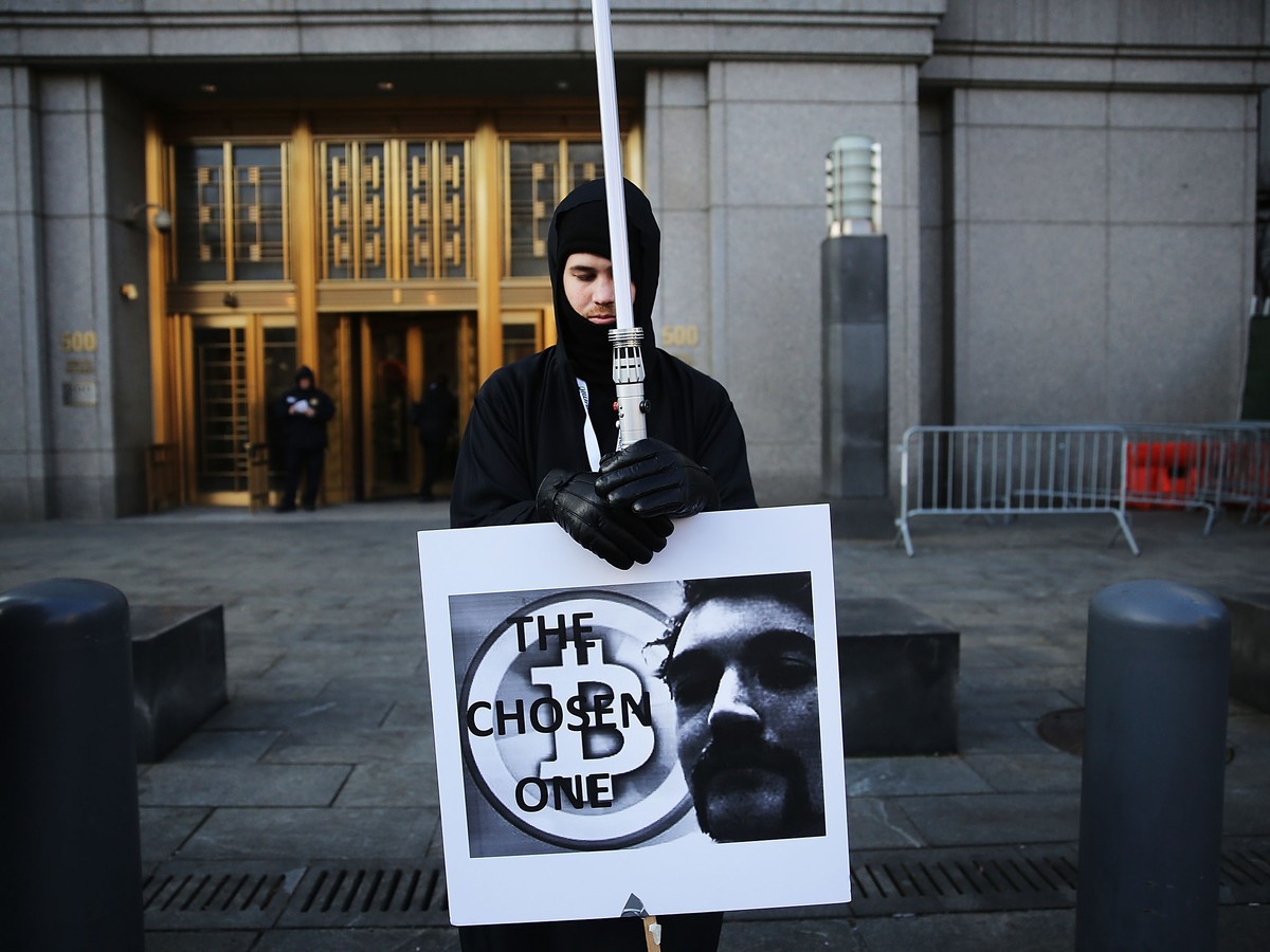 Bitcoin Is Falling Out of Favor on the Dark Web - The Atlantic