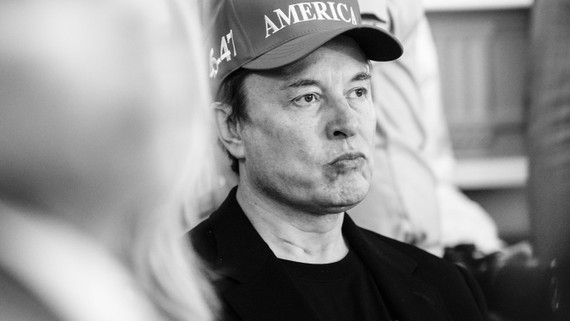 The Decline and Fall of Elon Musk