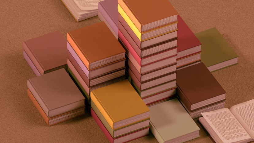 Five Books for People Who Really Love Books - The Atlantic