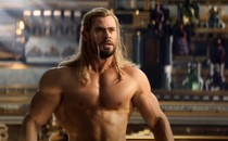Chris Hemsworth as Thor in "Thor: Love and Thunder"