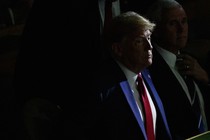 President Donald Trump at the United Nations Climate Action Summit