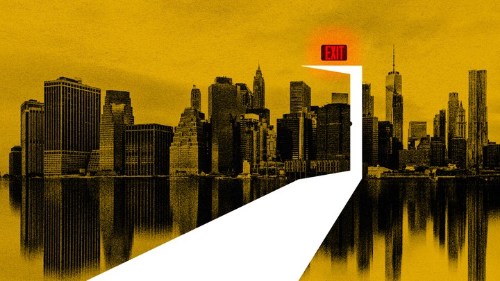 What Killed New York City Affluence The Atlantic