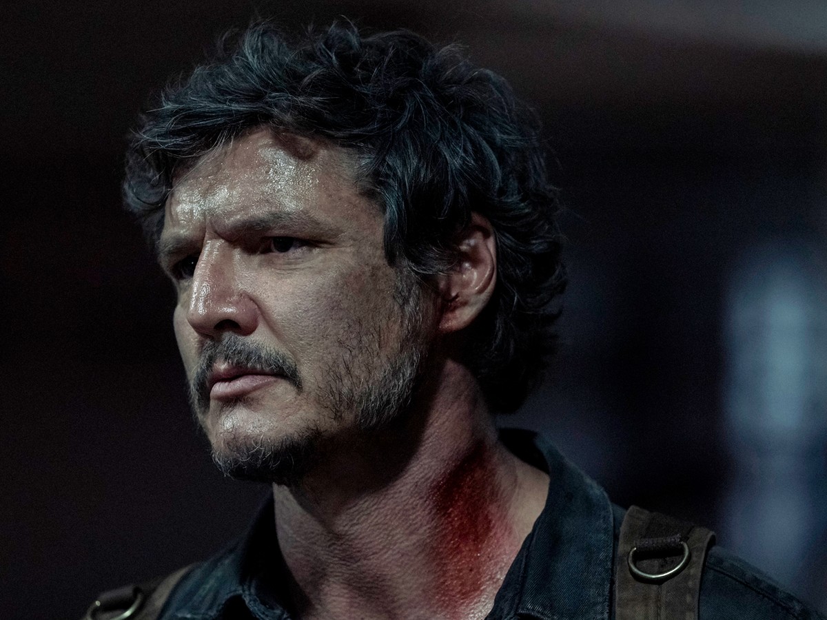 Joel Giggles a Little in THE LAST OF US Finale Blooper, Courtesy of Pedro  Pascal - Nerdist