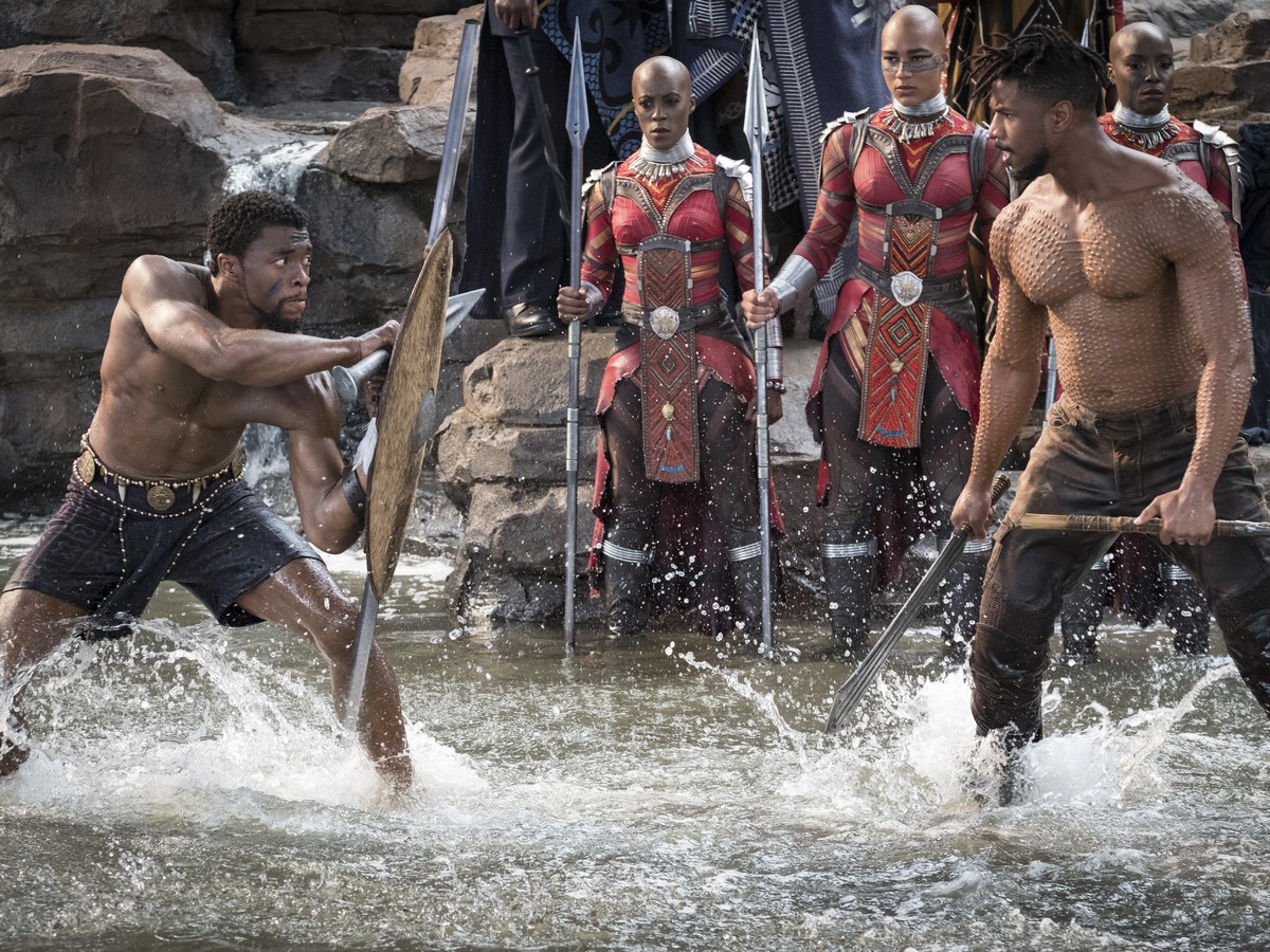 Movie review: 'Black Panther